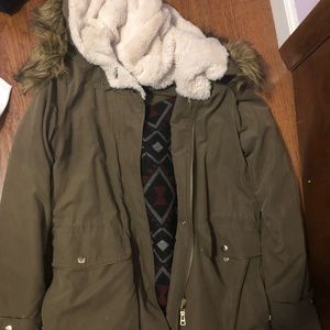 Winter jacket